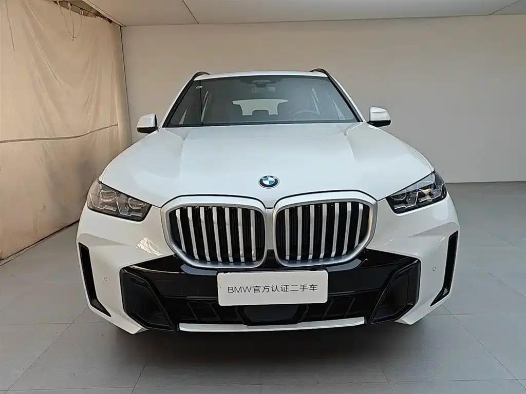 BMW X5 2025 xDrive 30Li M Sport Shadow Edition — миниатюра 4