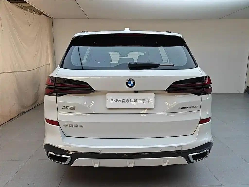 BMW X5 2025 xDrive 30Li M Sport Shadow Edition — миниатюра 5
