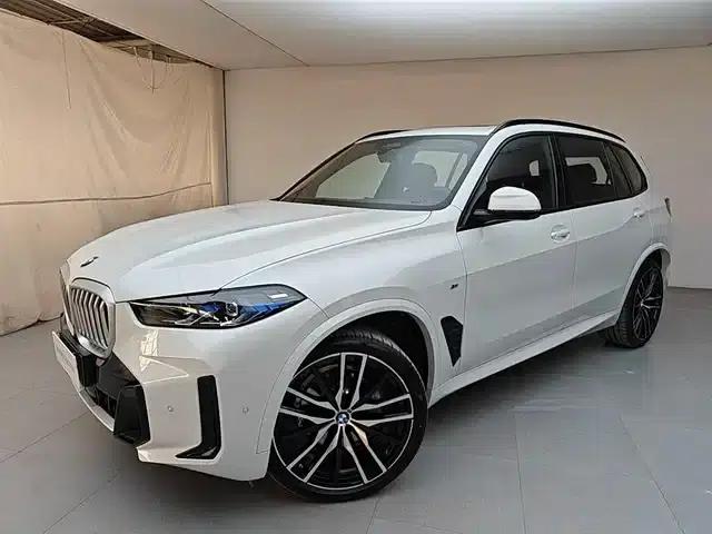 BMW X5 2025 xDrive 30Li M Sport Shadow Edition