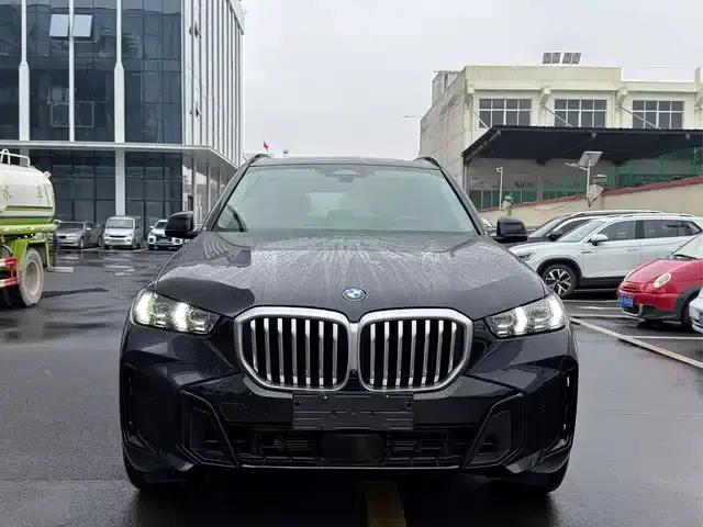 BMW X5 2023 xDrive 30Li M Sport Shadow Edition