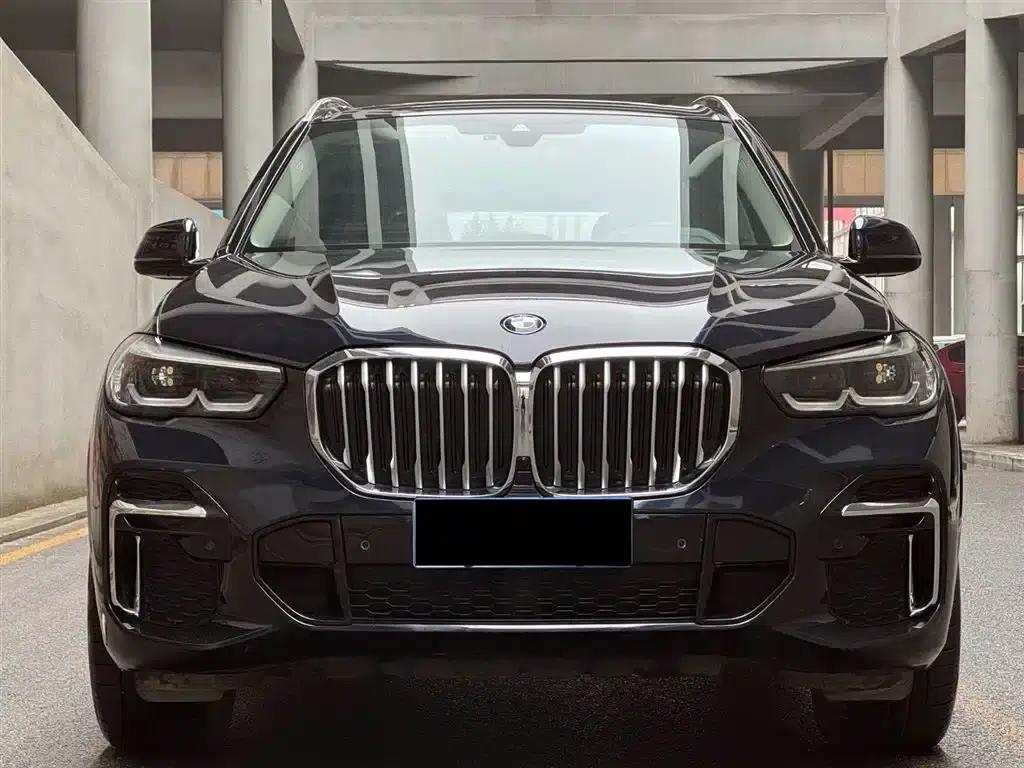 BMW X5 2022 xDrive 30Li M Sport Package — миниатюра 2