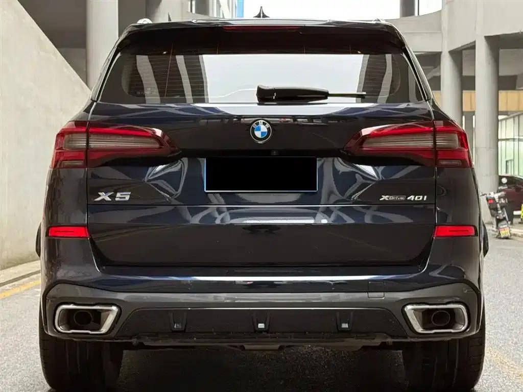 BMW X5 2022 xDrive 30Li M Sport Package — миниатюра 4
