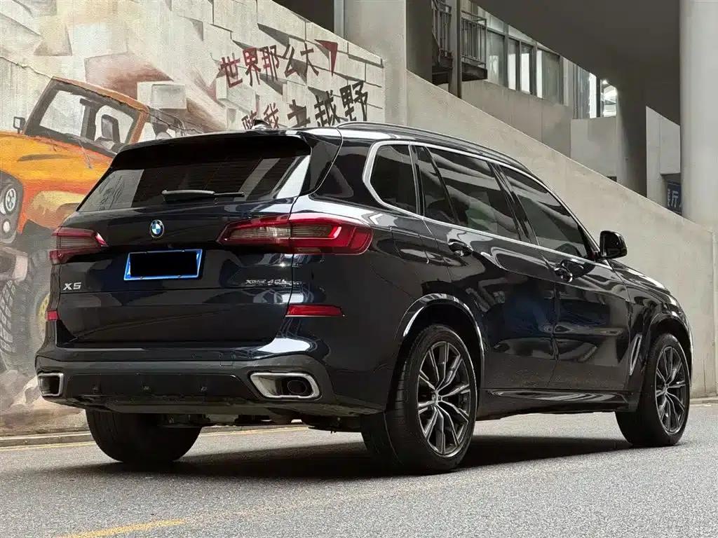 BMW X5 2022 xDrive 30Li M Sport Package — миниатюра 5