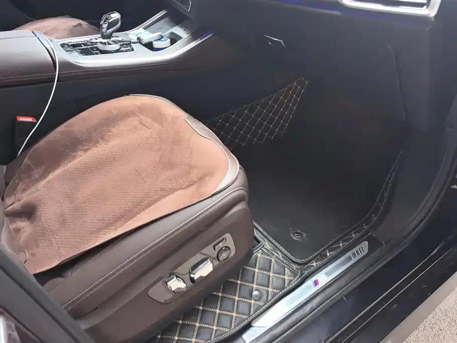 BMW X5 2022 xDrive 40Li M Sport Package — миниатюра 8