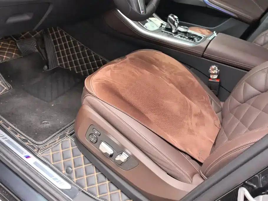 BMW X5 2022 xDrive 40Li M Sport Package — миниатюра 9