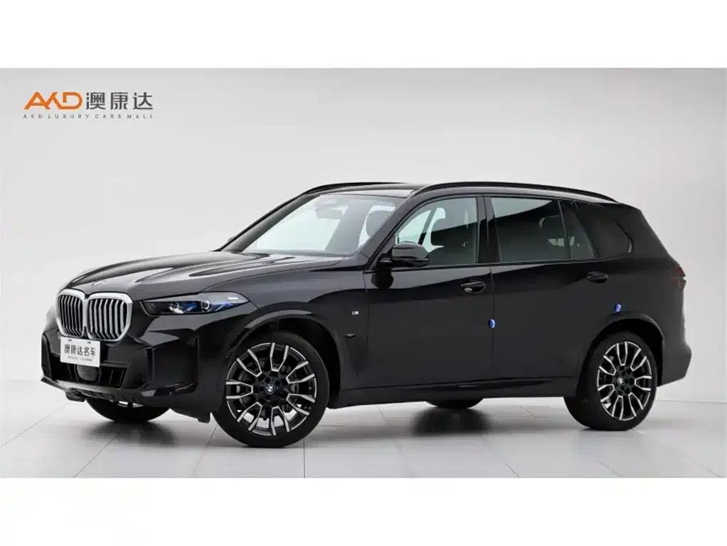 BMW X5/40Li/3.0T/2023/xDrive M Sport Shadow Edition — миниатюра 1