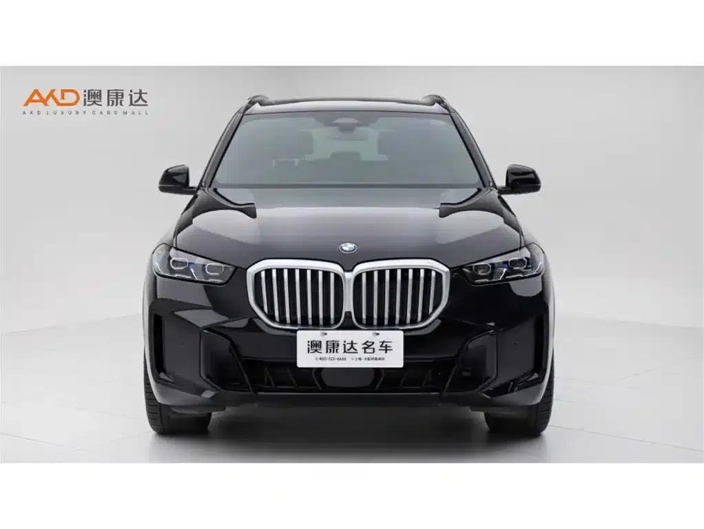 BMW X5/40Li/3.0T/2023/xDrive M Sport Shadow Edition — миниатюра 2
