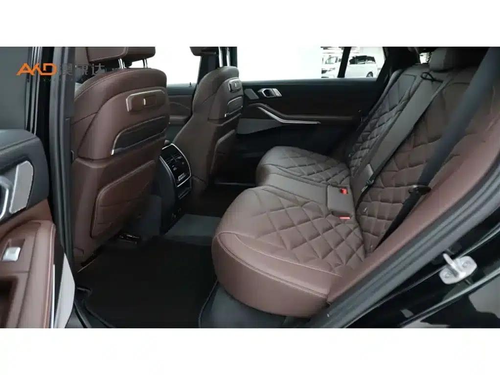 BMW X5/40Li/3.0T/2023/xDrive M Sport Shadow Edition — миниатюра 7