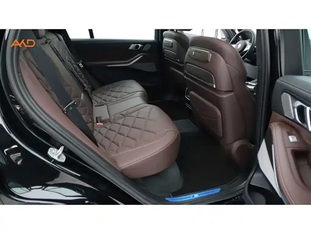 BMW X5/40Li/3.0T/2023/xDrive M Sport Shadow Edition — миниатюра 8