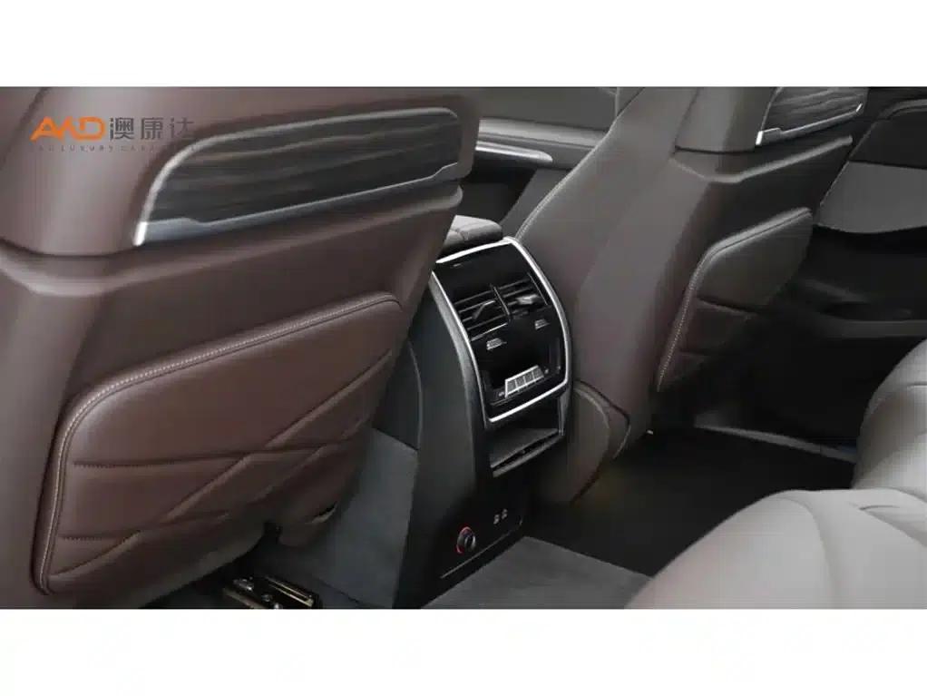 BMW X5/40Li/3.0T/2023/xDrive M Sport Shadow Edition — миниатюра 9