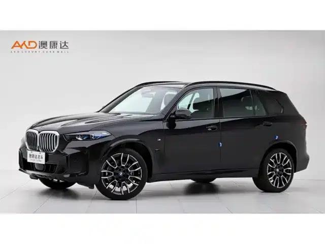 BMW X5/40Li/3.0T/2023/xDrive M Sport Shadow Edition