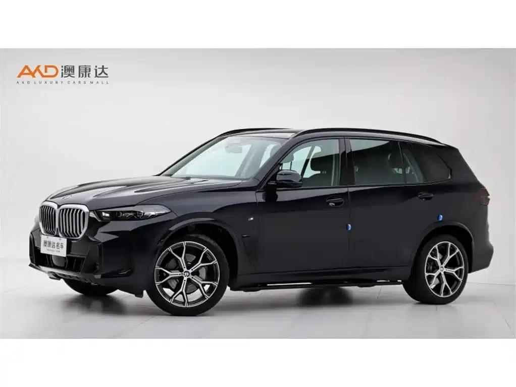 BMW X5/30Li/2.0T/2023/xDrive M Sport Shadow Edition — миниатюра 1