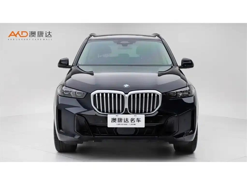 BMW X5/30Li/2.0T/2023/xDrive M Sport Shadow Edition — миниатюра 2