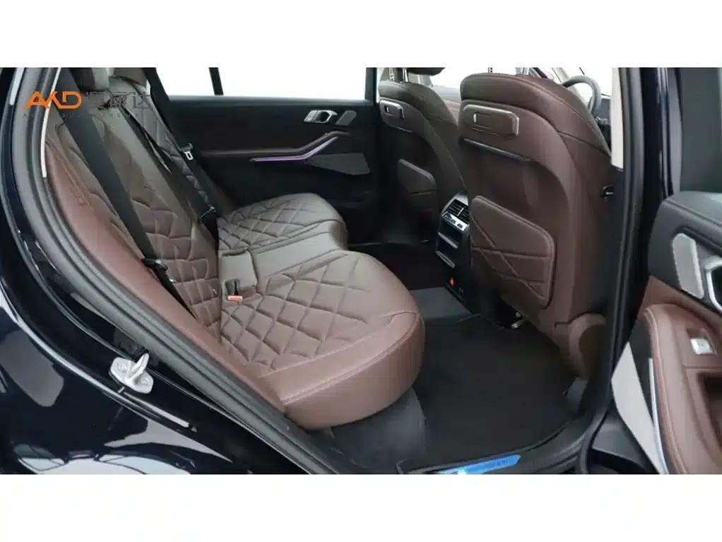BMW X5/30Li/2.0T/2023/xDrive M Sport Shadow Edition — миниатюра 8