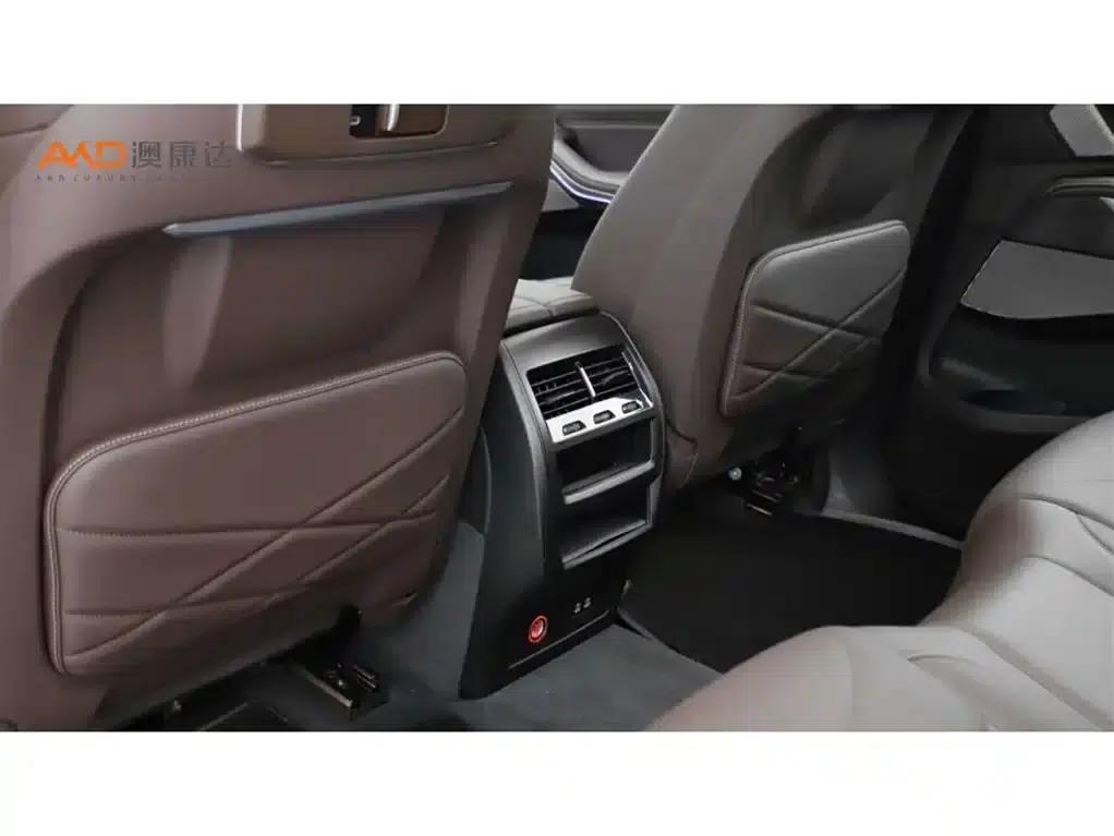 BMW X5/30Li/2.0T/2023/xDrive M Sport Shadow Edition — миниатюра 9