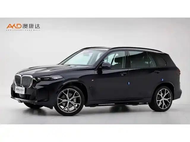 BMW X5/30Li/2.0T/2023/xDrive M Sport Shadow Edition