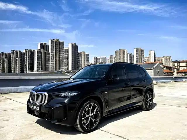 BMW X5 2023 xDrive 30Li M Sport Shadow Edition