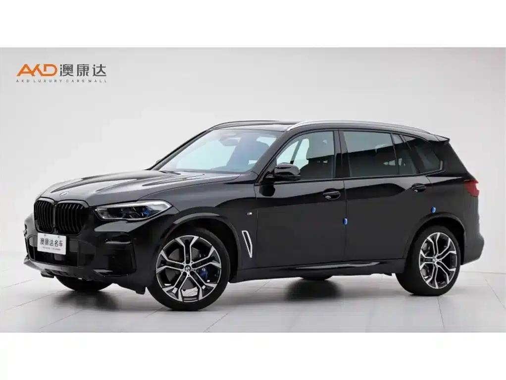 BMW X5/40Li/3.0T/2022/Facelift XDrive Premium M Sport Package — миниатюра 1