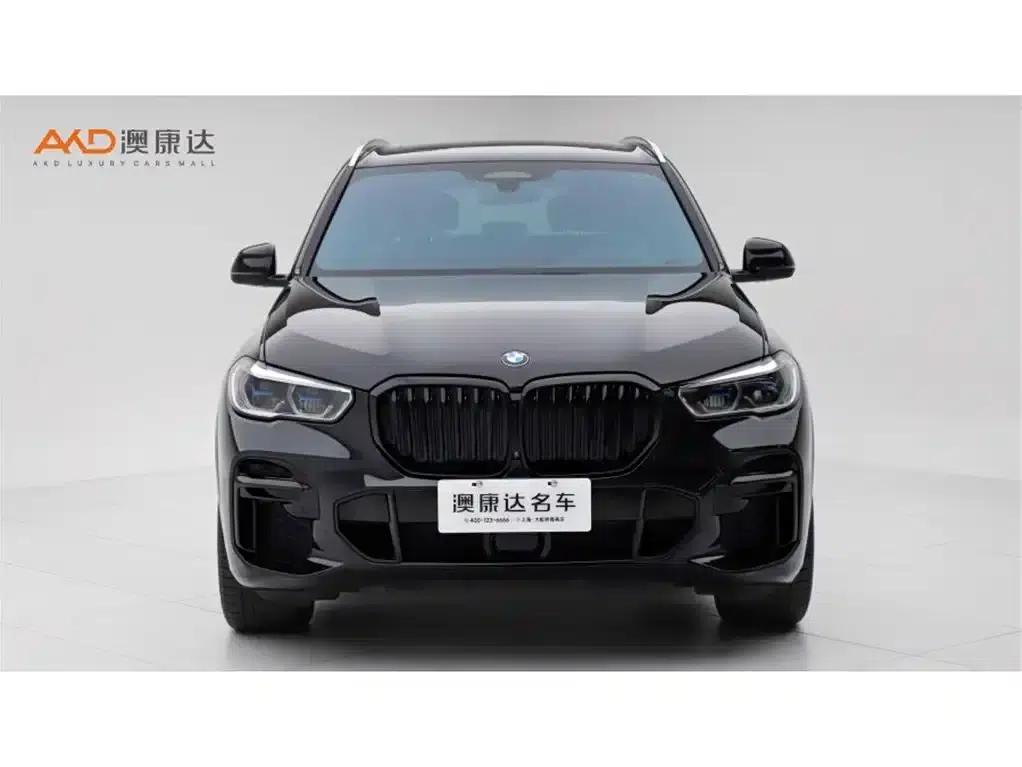 BMW X5/40Li/3.0T/2022/Facelift XDrive Premium M Sport Package — миниатюра 2