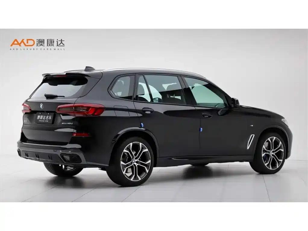 BMW X5/40Li/3.0T/2022/Facelift XDrive Premium M Sport Package — миниатюра 3