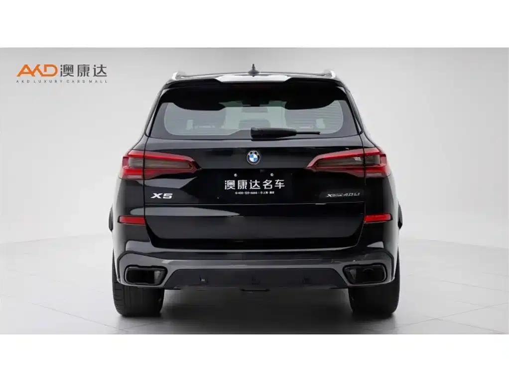 BMW X5/40Li/3.0T/2022/Facelift XDrive Premium M Sport Package — миниатюра 4