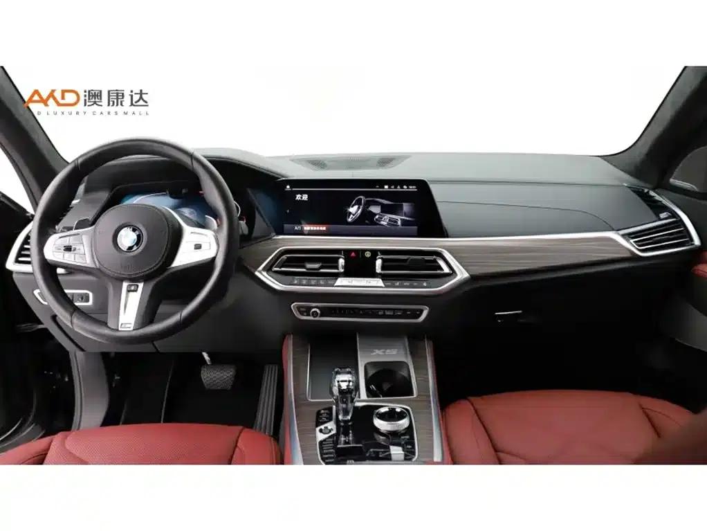 BMW X5/40Li/3.0T/2022/Facelift XDrive Premium M Sport Package — миниатюра 5