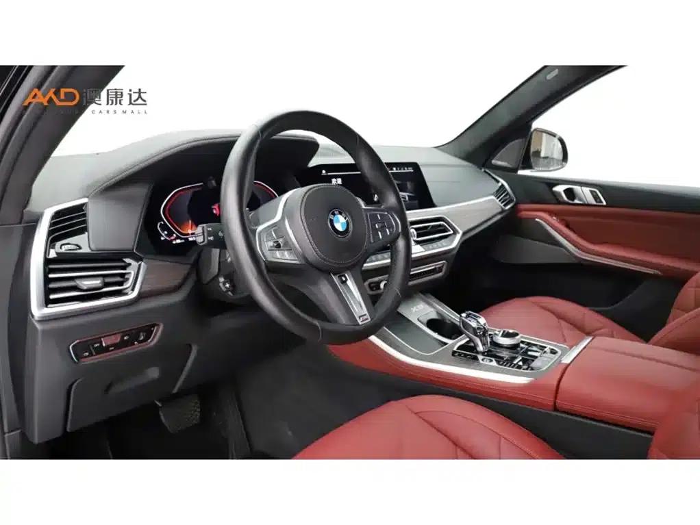 BMW X5/40Li/3.0T/2022/Facelift XDrive Premium M Sport Package — миниатюра 6