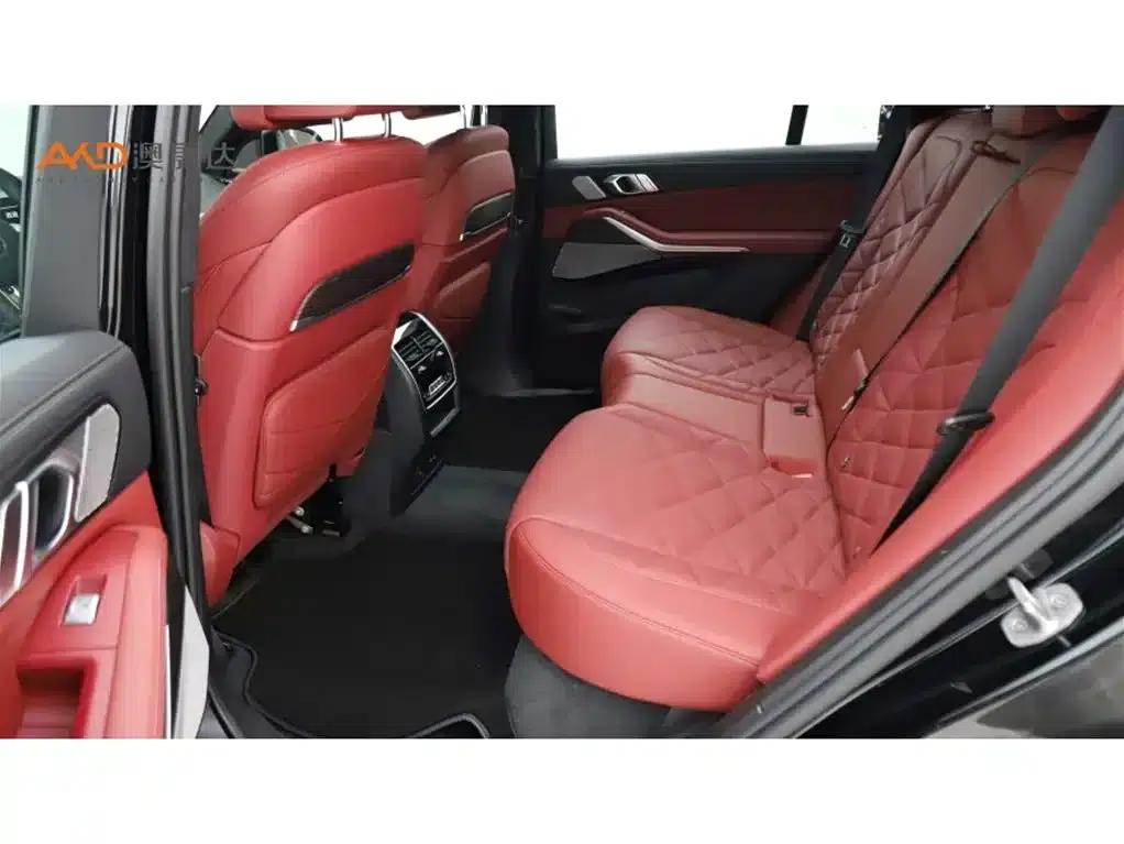 BMW X5/40Li/3.0T/2022/Facelift XDrive Premium M Sport Package — миниатюра 7