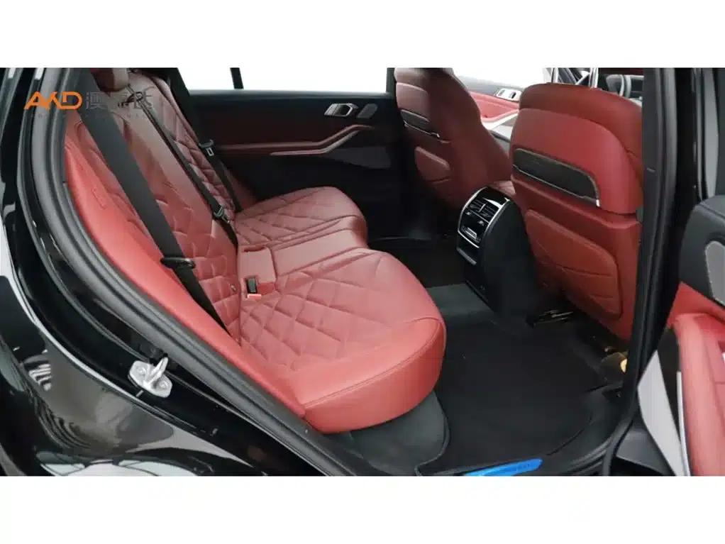 BMW X5/40Li/3.0T/2022/Facelift XDrive Premium M Sport Package — миниатюра 8