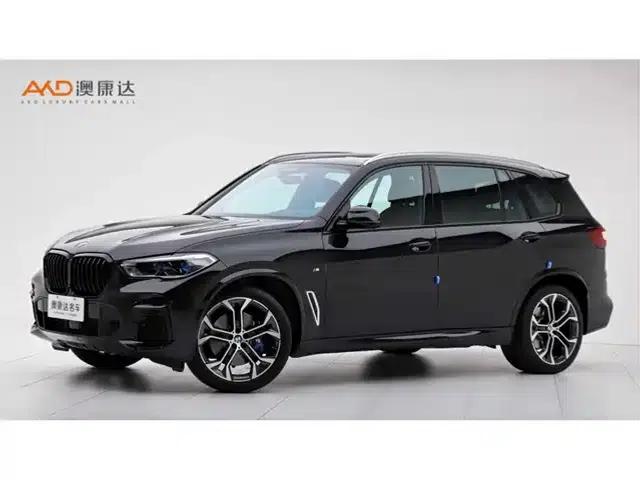 BMW X5/40Li/3.0T/2022/Facelift XDrive Premium M Sport Package