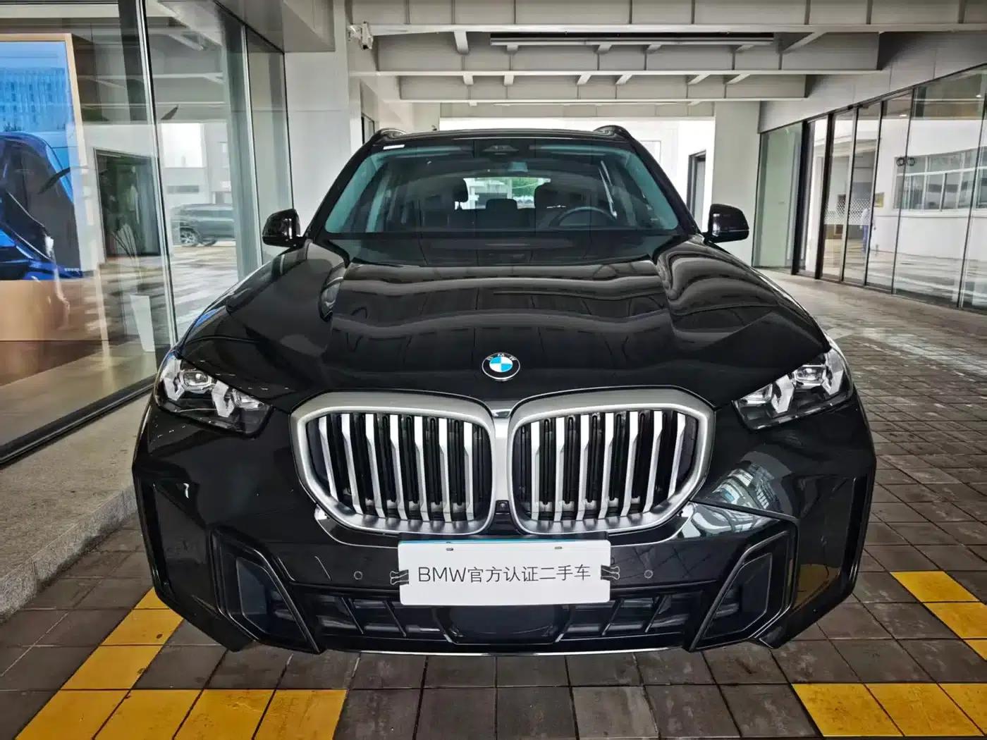 BMW X5 2023 xDrive 30Li Luxury M Sport Package — миниатюра 5
