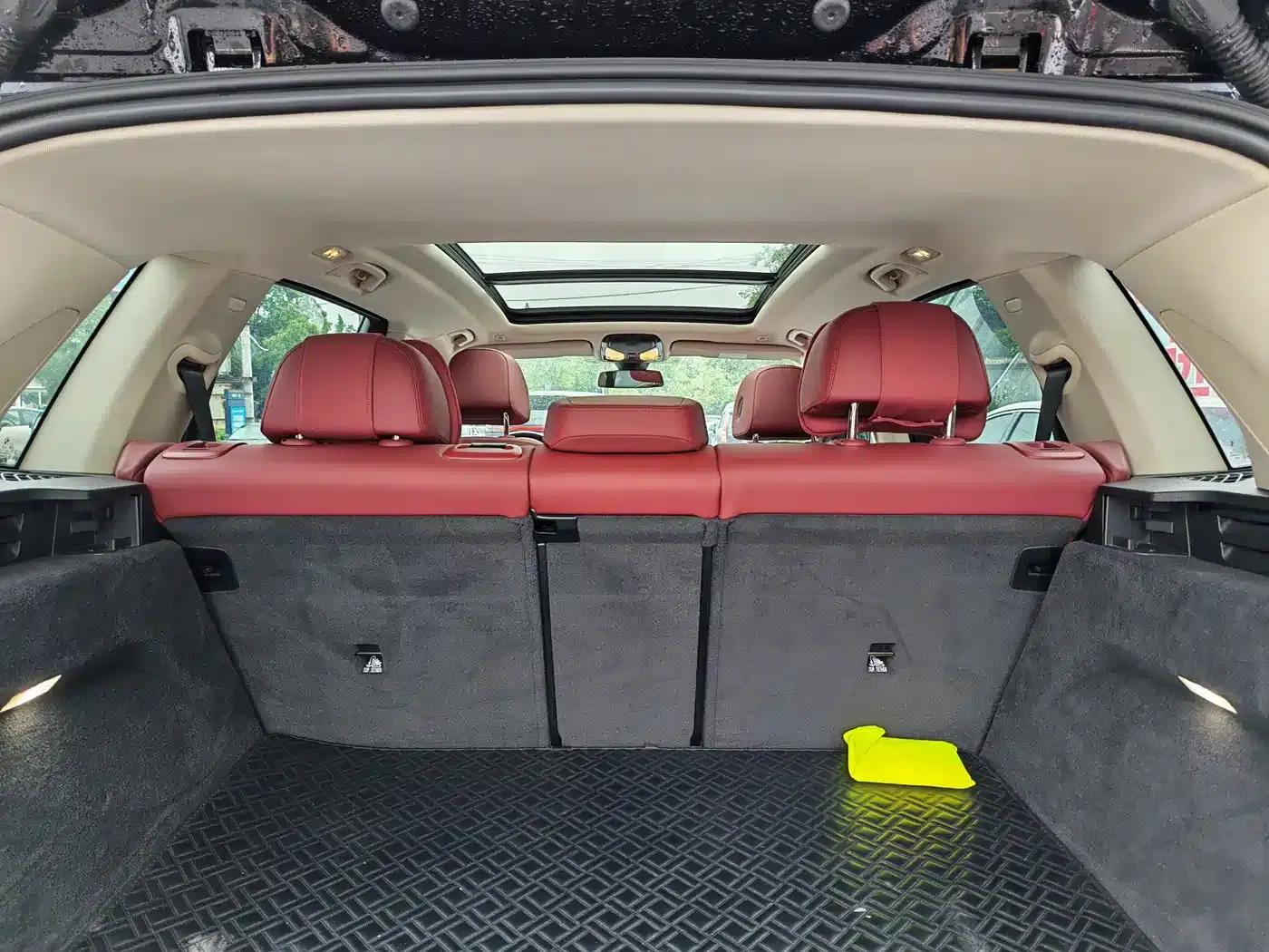 BMW X5 2022 Facelift xDrive 30Li M Sport Package — миниатюра 13