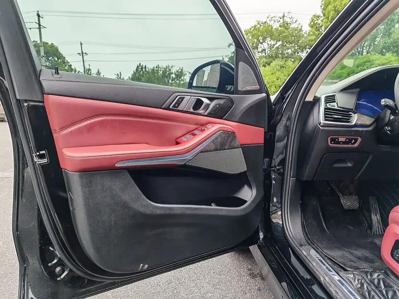 BMW X5 2022 Facelift xDrive 30Li M Sport Package — миниатюра 3