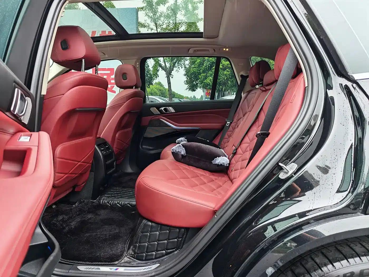 BMW X5 2022 Facelift xDrive 30Li M Sport Package — миниатюра 10