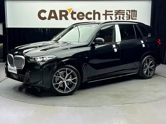 BMW X5 2025 xDrive 30Li M Sport Shadow Edition