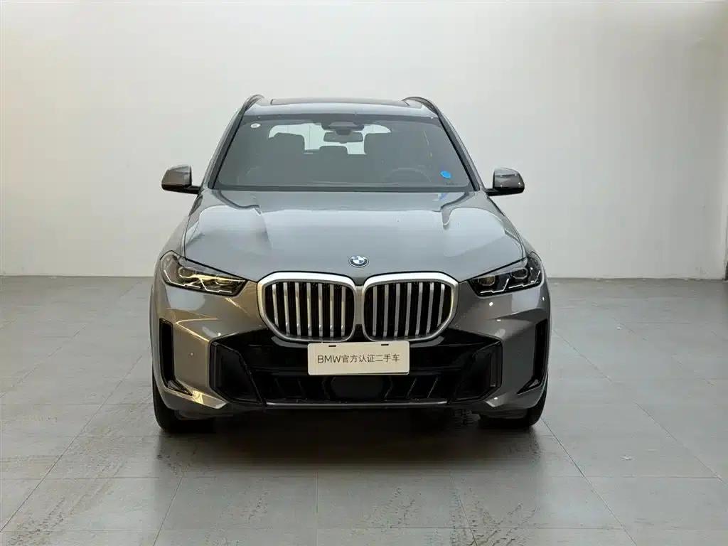 BMW X5 2025 xDrive 30Li M Sport Shadow Edition — миниатюра 2