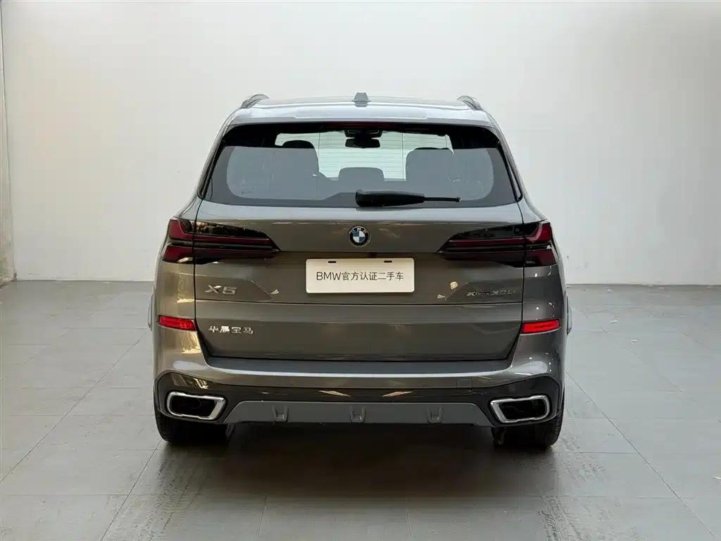 BMW X5 2025 xDrive 30Li M Sport Shadow Edition — миниатюра 5