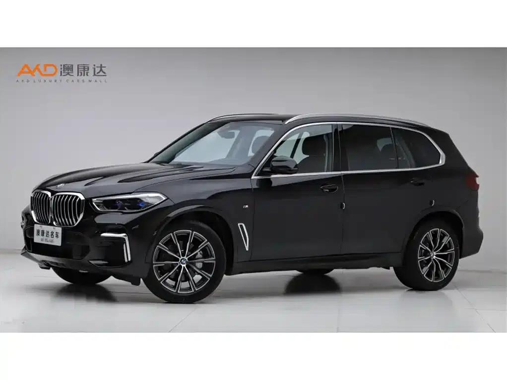 BMW X5/30Li/2.0T/2022/Facelift xDrive Premium M Sport Package — миниатюра 1