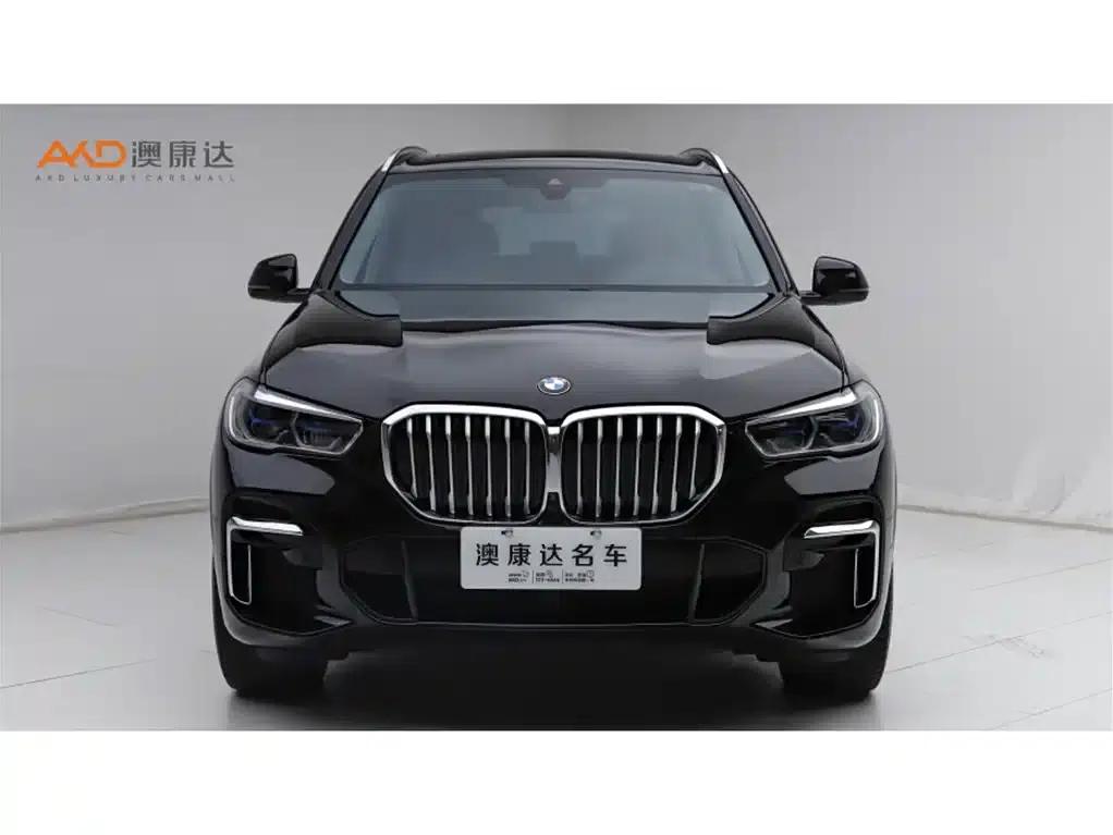BMW X5/30Li/2.0T/2022/Facelift xDrive Premium M Sport Package — миниатюра 2