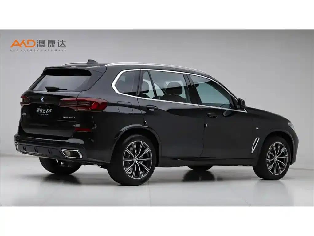 BMW X5/30Li/2.0T/2022/Facelift xDrive Premium M Sport Package — миниатюра 3