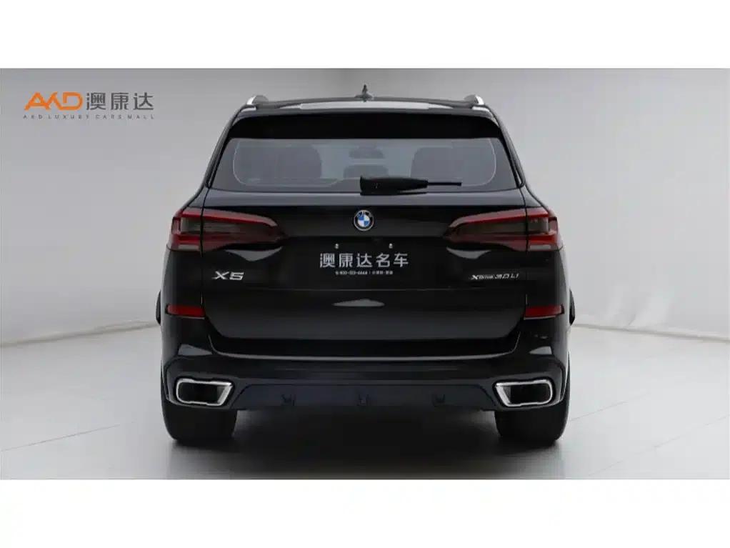 BMW X5/30Li/2.0T/2022/Facelift xDrive Premium M Sport Package — миниатюра 4