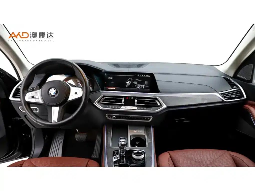 BMW X5/30Li/2.0T/2022/Facelift xDrive Premium M Sport Package — миниатюра 5
