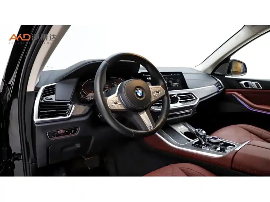BMW X5/30Li/2.0T/2022/Facelift xDrive Premium M Sport Package — миниатюра 6