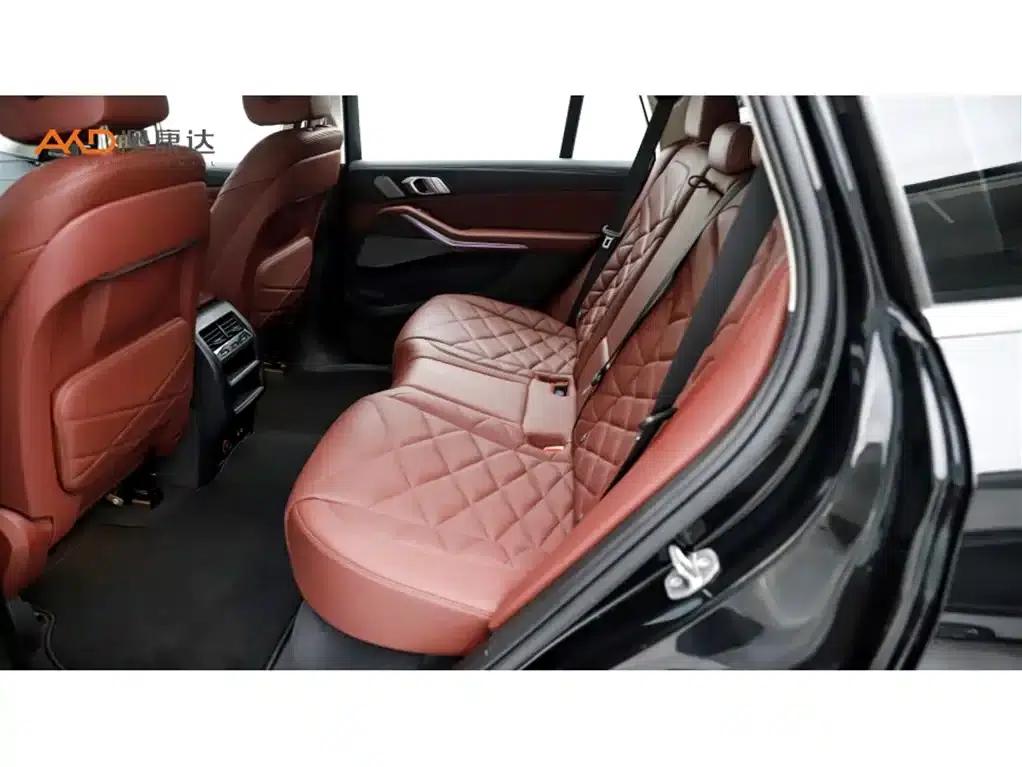 BMW X5/30Li/2.0T/2022/Facelift xDrive Premium M Sport Package — миниатюра 7