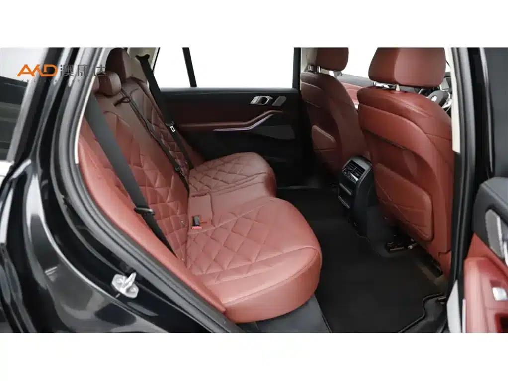 BMW X5/30Li/2.0T/2022/Facelift xDrive Premium M Sport Package — миниатюра 8