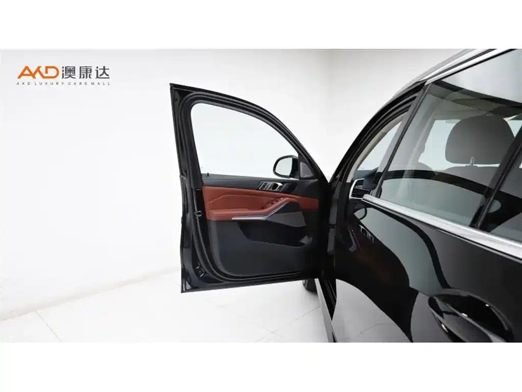 BMW X5/30Li/2.0T/2022/Facelift xDrive Premium M Sport Package — миниатюра 10