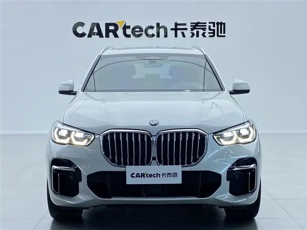 BMW X5 2022 Facelift xDrive 40Li M Sport Package — миниатюра 2