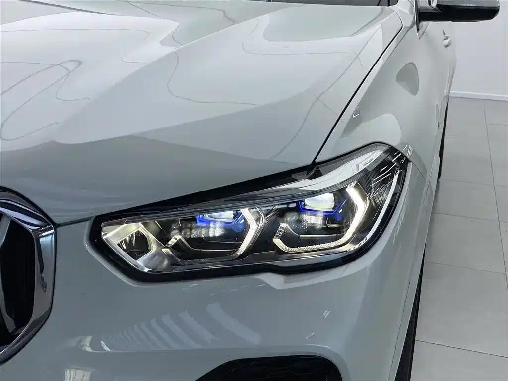 BMW X5 2022 Facelift xDrive 40Li M Sport Package — миниатюра 11