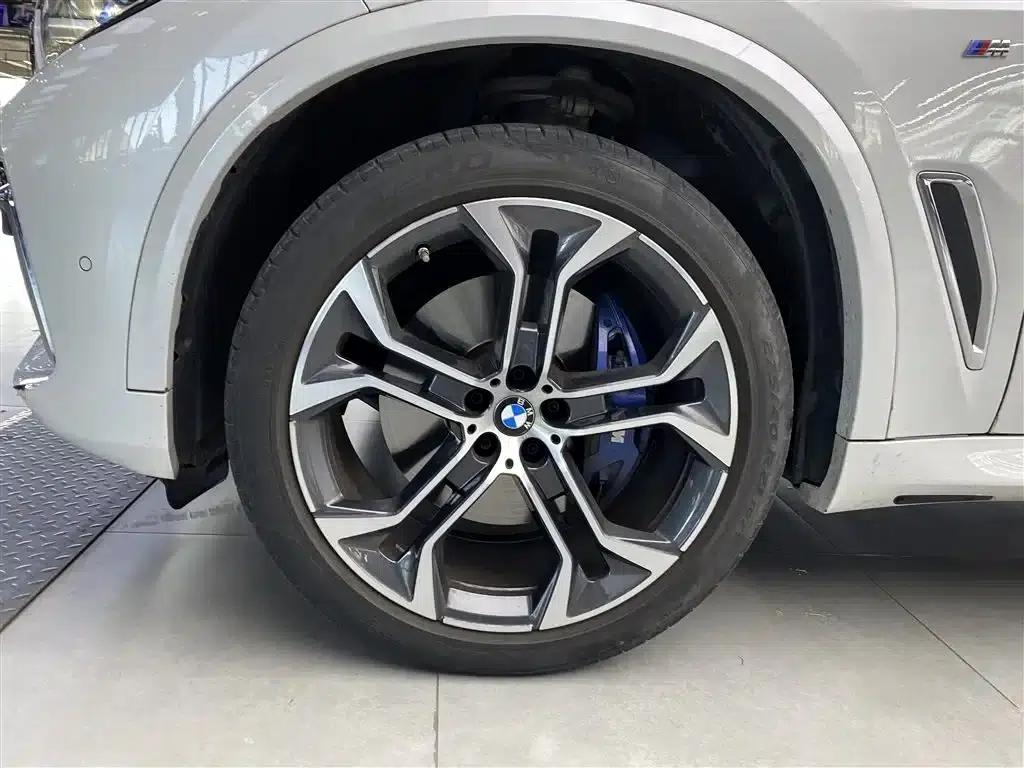 BMW X5 2022 Facelift xDrive 40Li M Sport Package — миниатюра 13