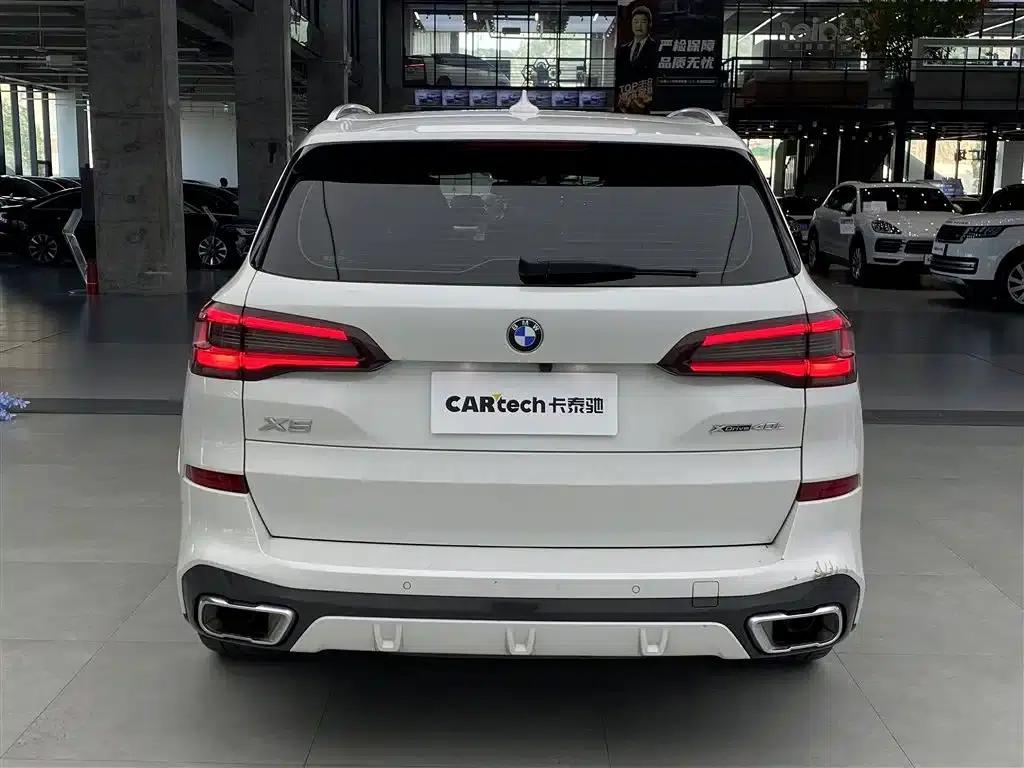 BMW X5 2022 Facelift xDrive 40Li M Sport Package — миниатюра 3